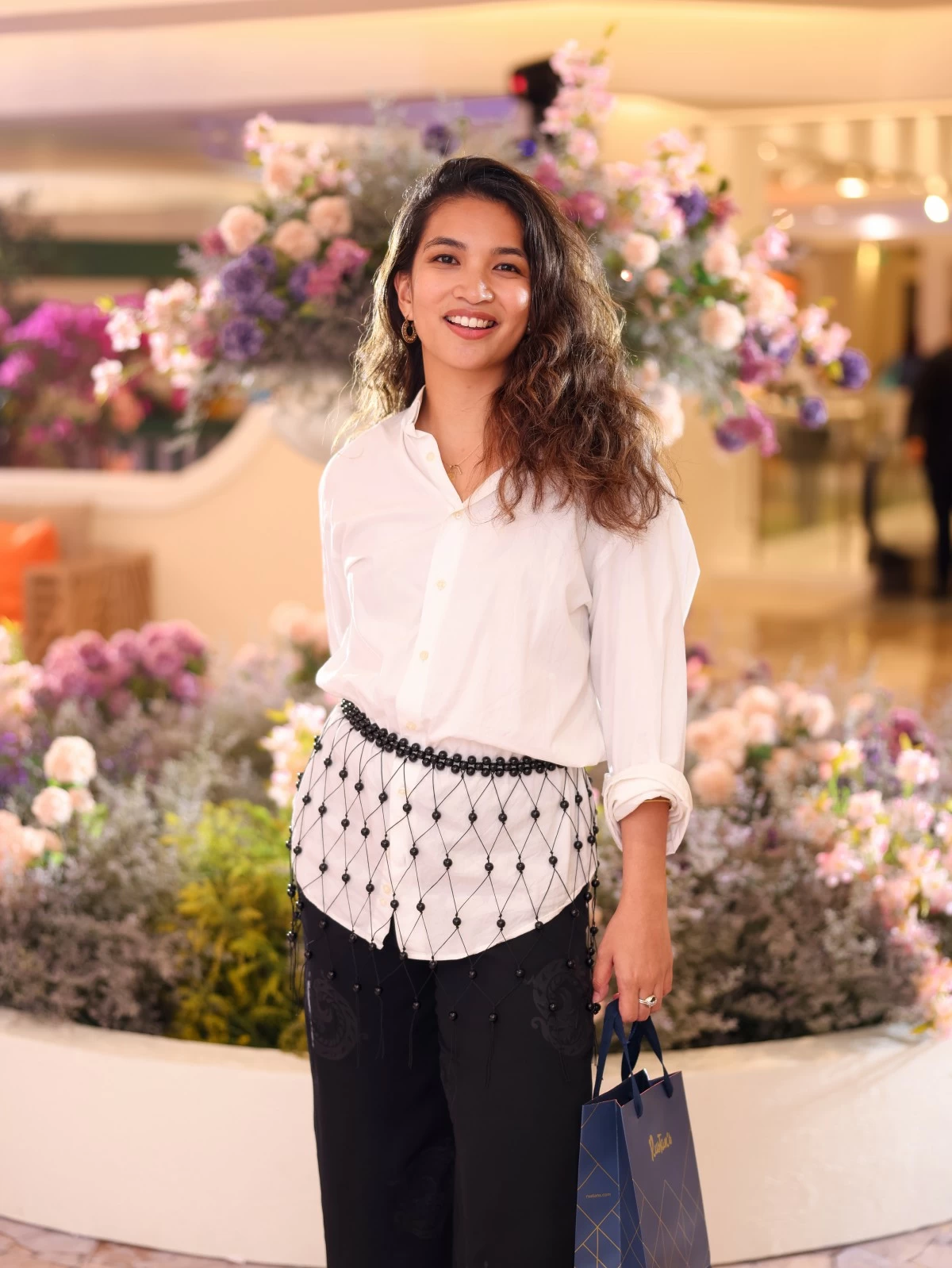 Isabella Fernandez (Photo: Rustan's)
