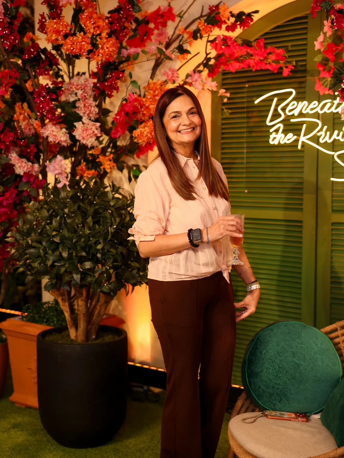 Gina Mohnani (Photo: Rustan's)
