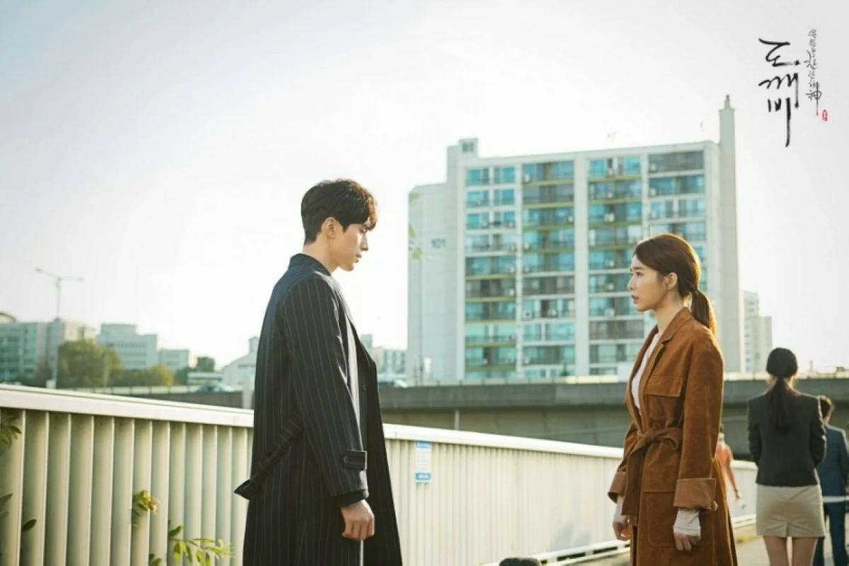 Lee Dong-wook and Yoo In-na in 