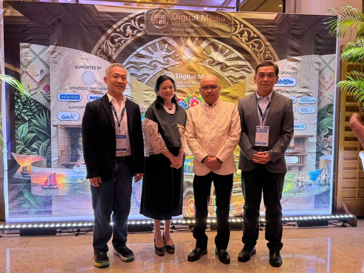 Gomez: Journalism must ‘defend truth’ amid AI, fake news surge