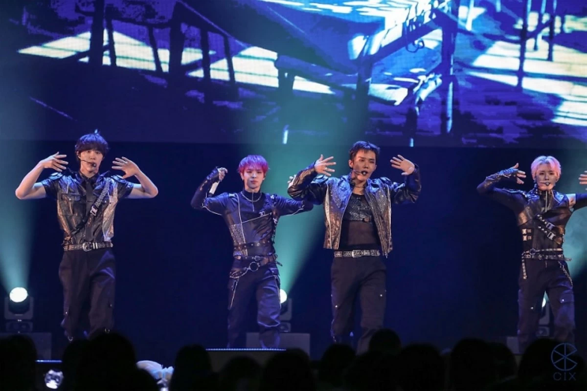 K-pop boy band CIX (C9 Entertainment) 