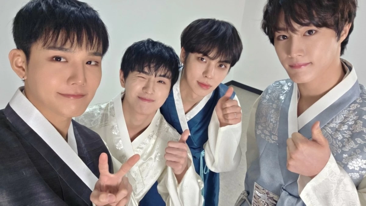 K-pop boy band CIX (X) 