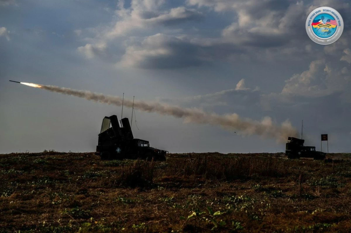 United States Army’s Avenger launches fires during the Integrated Air and Missile Defense (IAMD) drill under Exercise Balikatan on April 28, 2026 at Naval Station Leovigildo Gantioqui (NSLG) in San Antonio, Zambales. (Photo: Armed Forces of the Philippines)