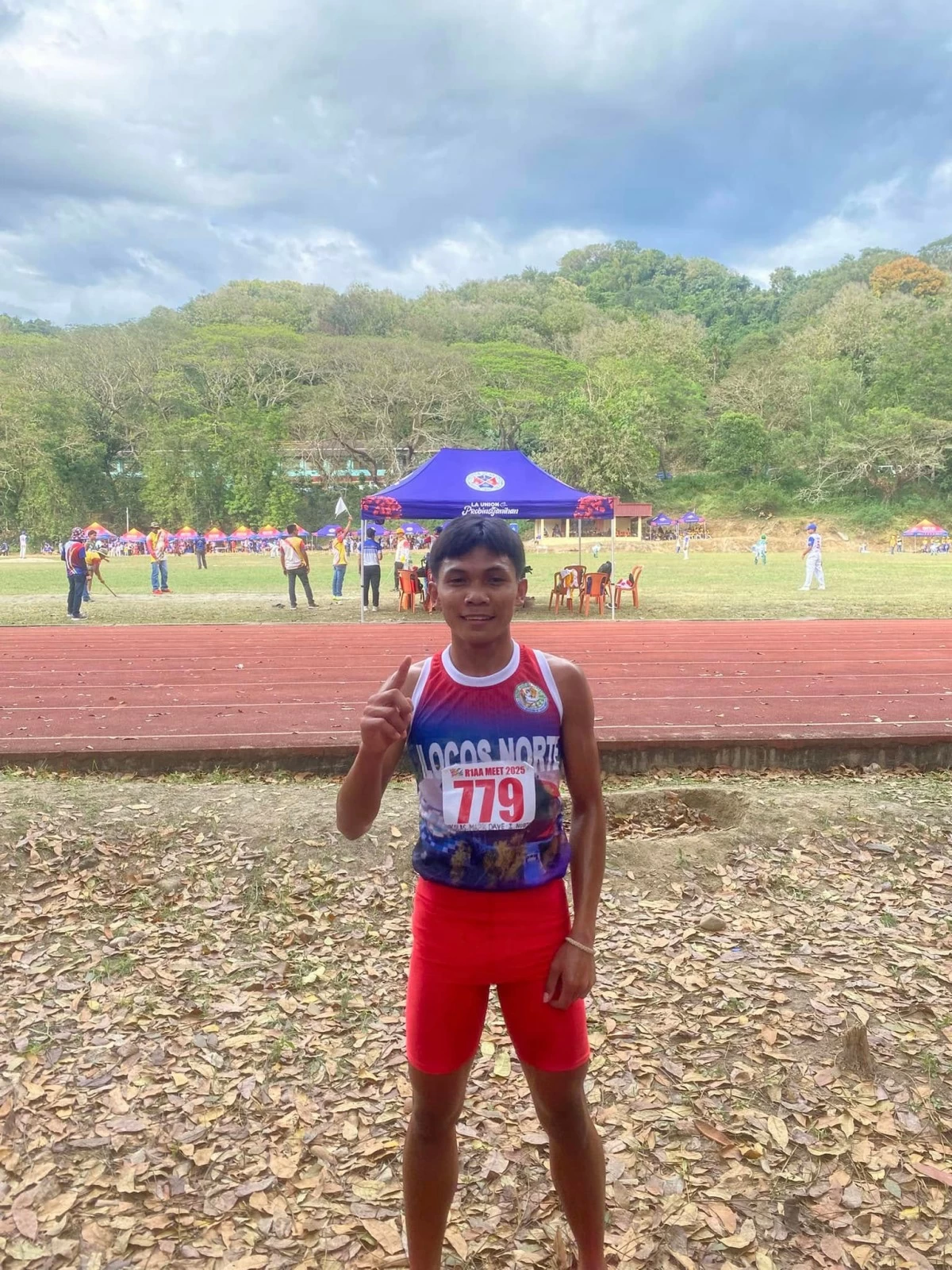 (Mark Dave Nicolas Facebook post)