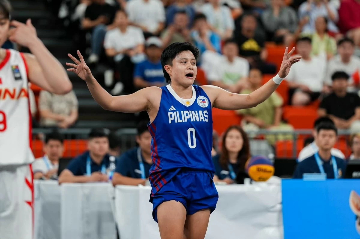 Gilas women take silver; men’s team misses podium