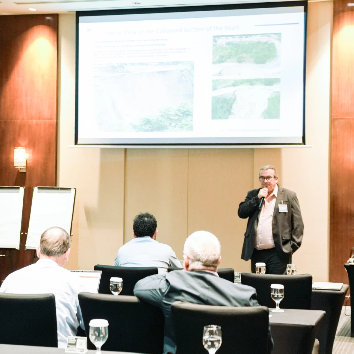 Workshops (Artelia Philippines, Schneider Electric, Freyssinet, Geoquest Philippines, Plastic Odyssey Factories)
