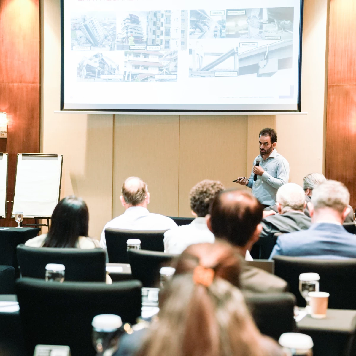 Workshops (Artelia Philippines, Schneider Electric, Freyssinet, Geoquest Philippines, Plastic Odyssey Factories)