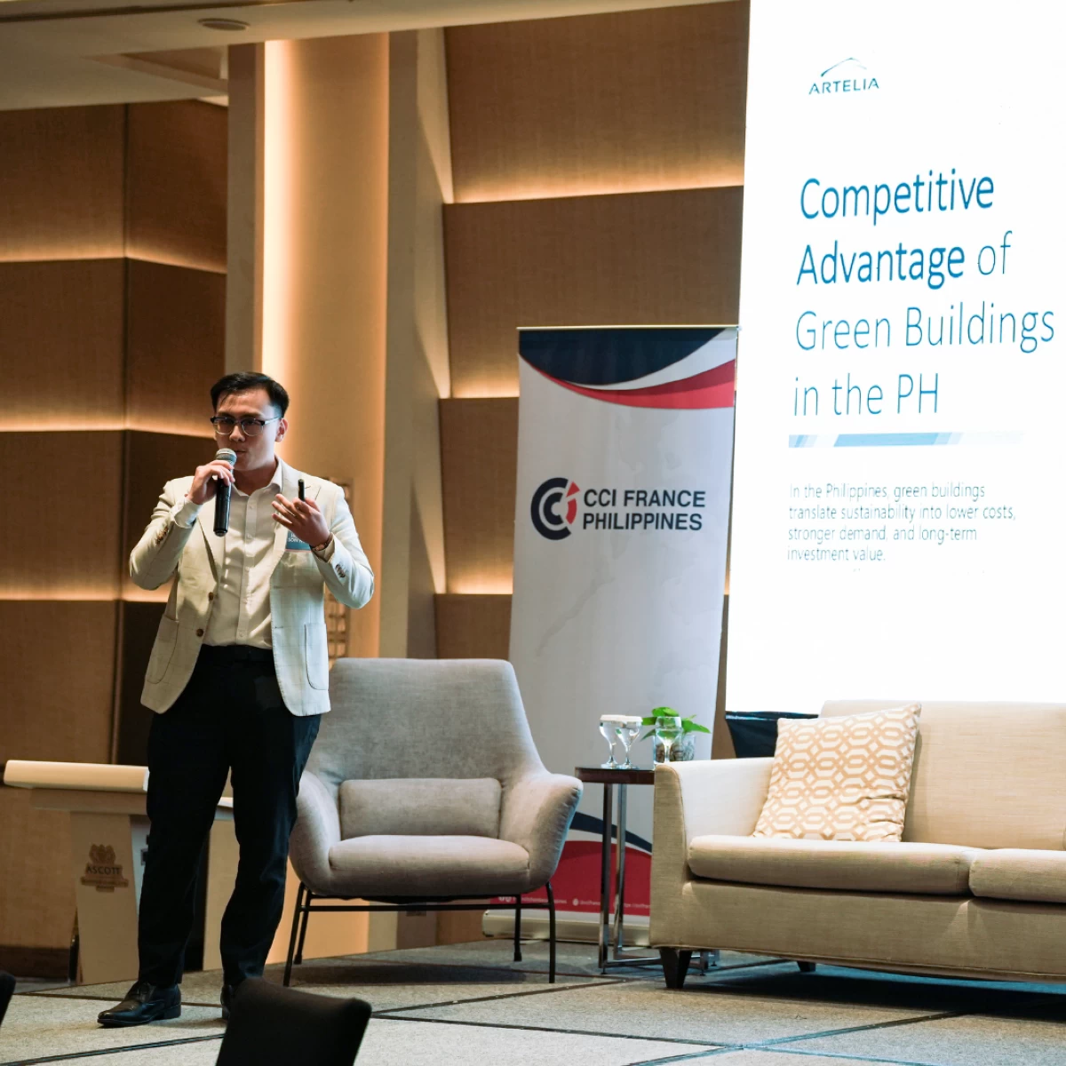 Workshops (Artelia Philippines, Schneider Electric, Freyssinet, Geoquest Philippines, Plastic Odyssey Factories)