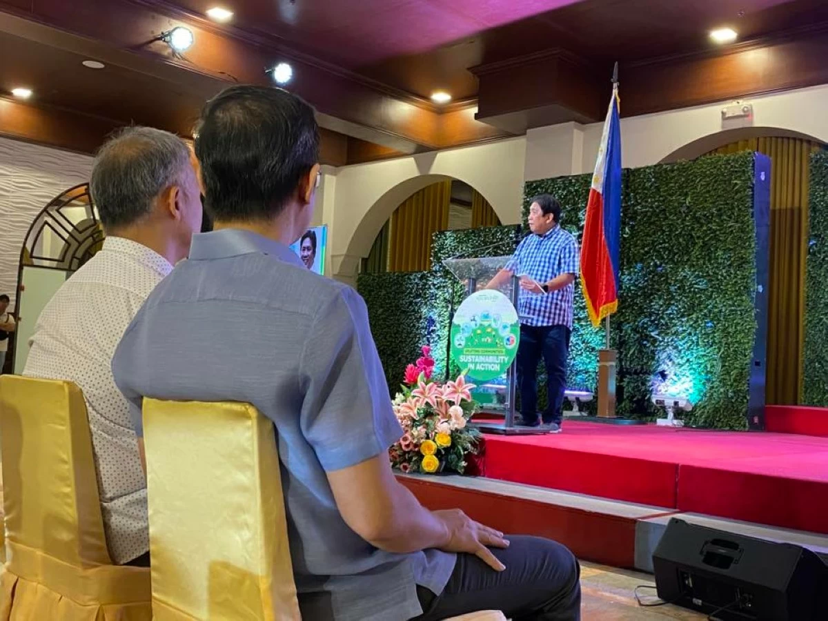 Manila Mayor Francisco 