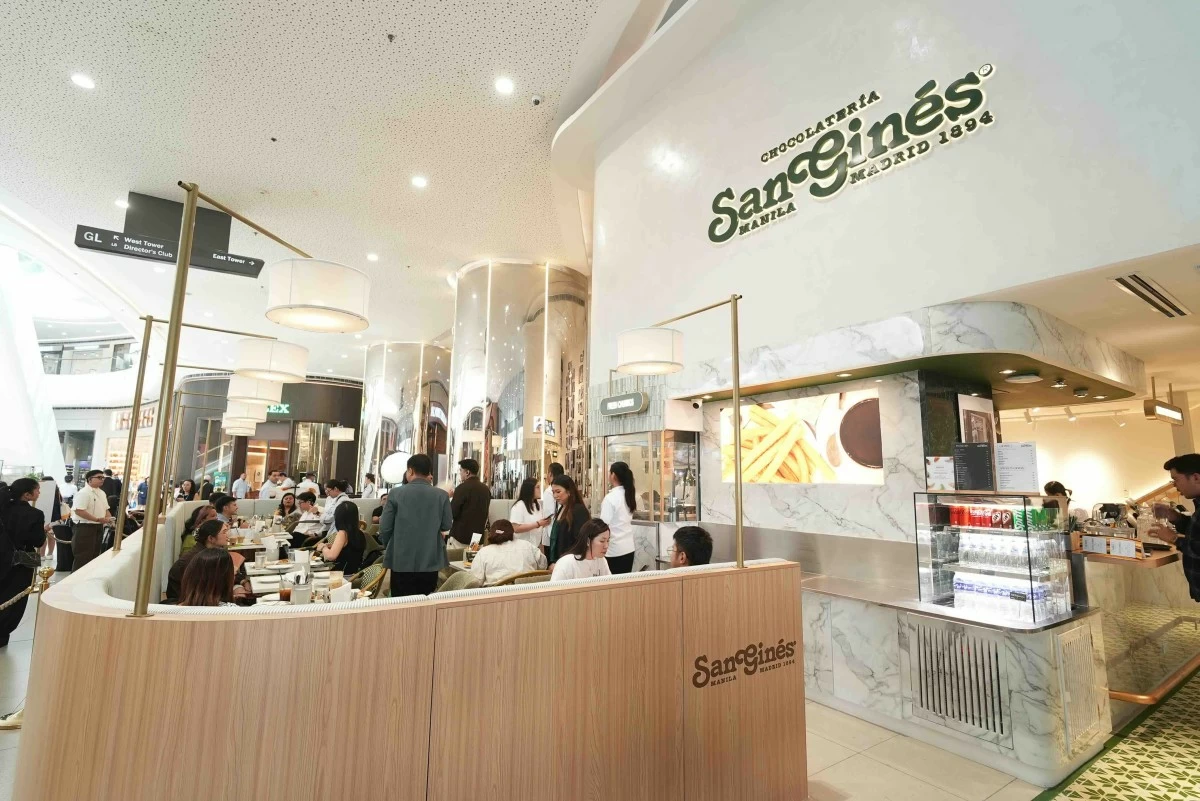 (Photos: San Gines Manila)