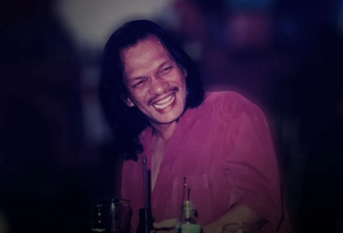 Perry Mariano (Hadley Mariano Facebook post)