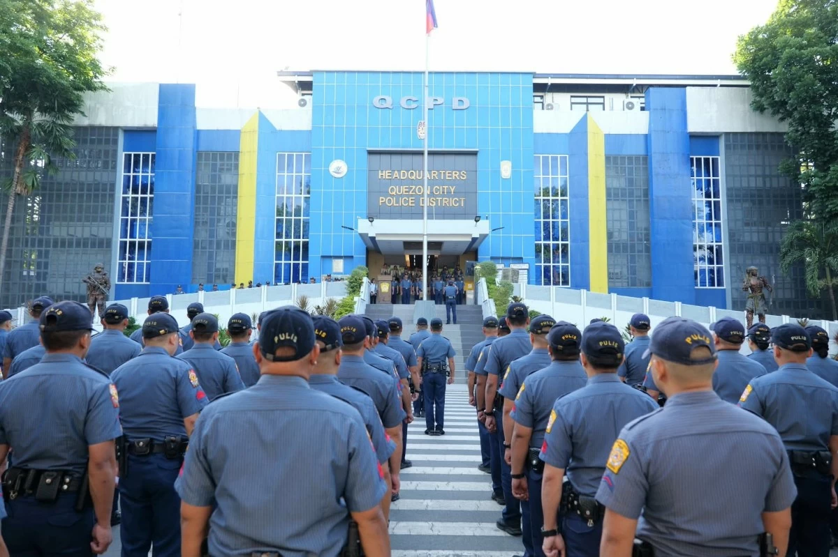 (Photo courtesy of QCPD)