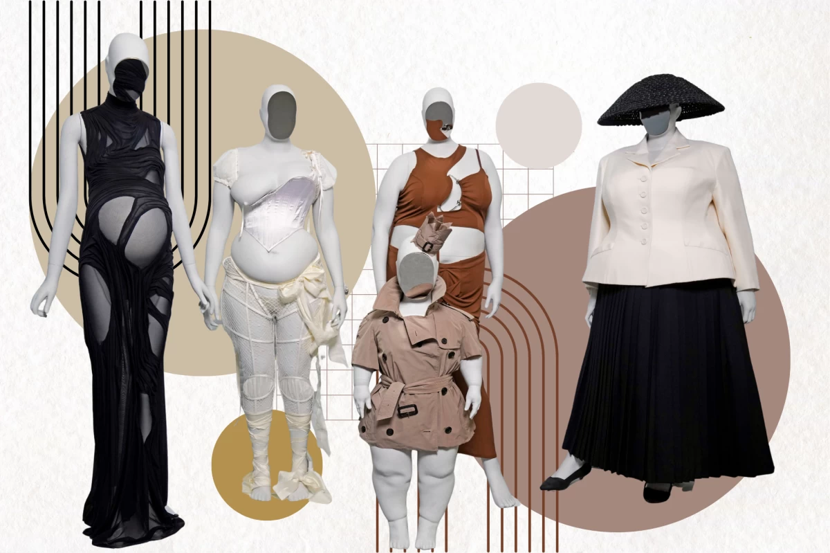 DRESSED BODY The upcoming spring exhibition will feature mannequins exploring different silhouettes, from corpulent forms to disabled bodies. (Photo: Charles Sykes/Invision/AP)