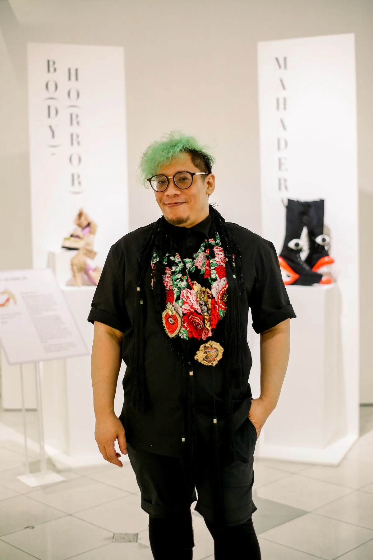 Joel Wijangco (Photo: Yuchengco Museum)