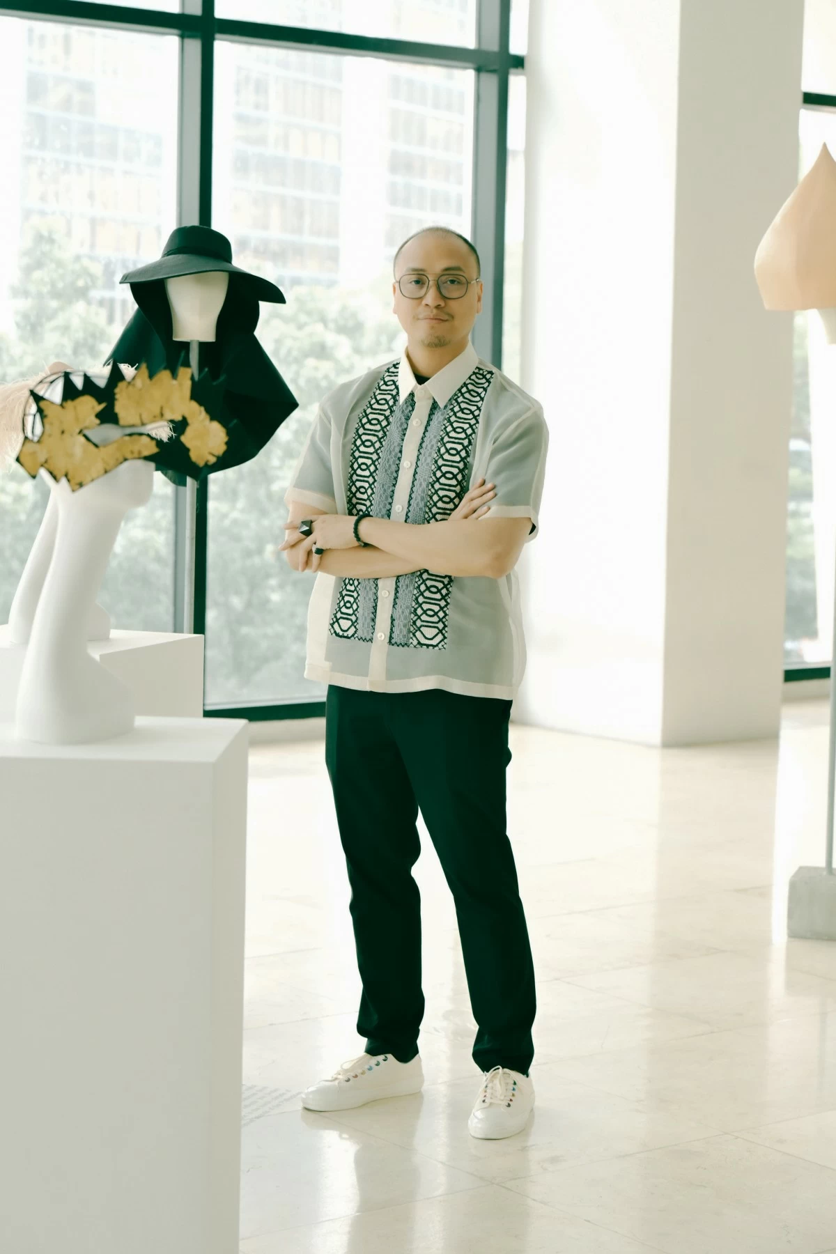 Jorell Legaspi (Photo: Ayala Foundation)