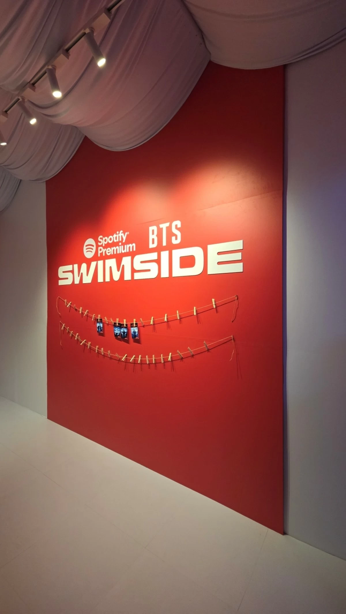 Spotify X BTS: Swimside Manila experience at Glorietta Activity Center (Jonathan Hicap) 