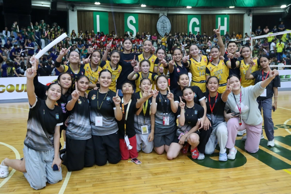 UST Junior Tigresses (SGVIL)