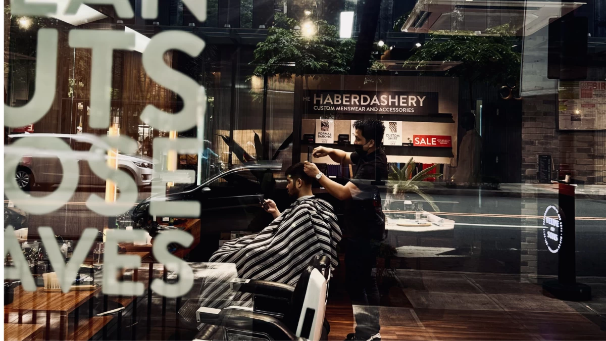 Felipe & Sons is bringing the “barberdashery” into the digital age, using a reliable tech foundation to make sure their old-school service stays seamless for the modern man.