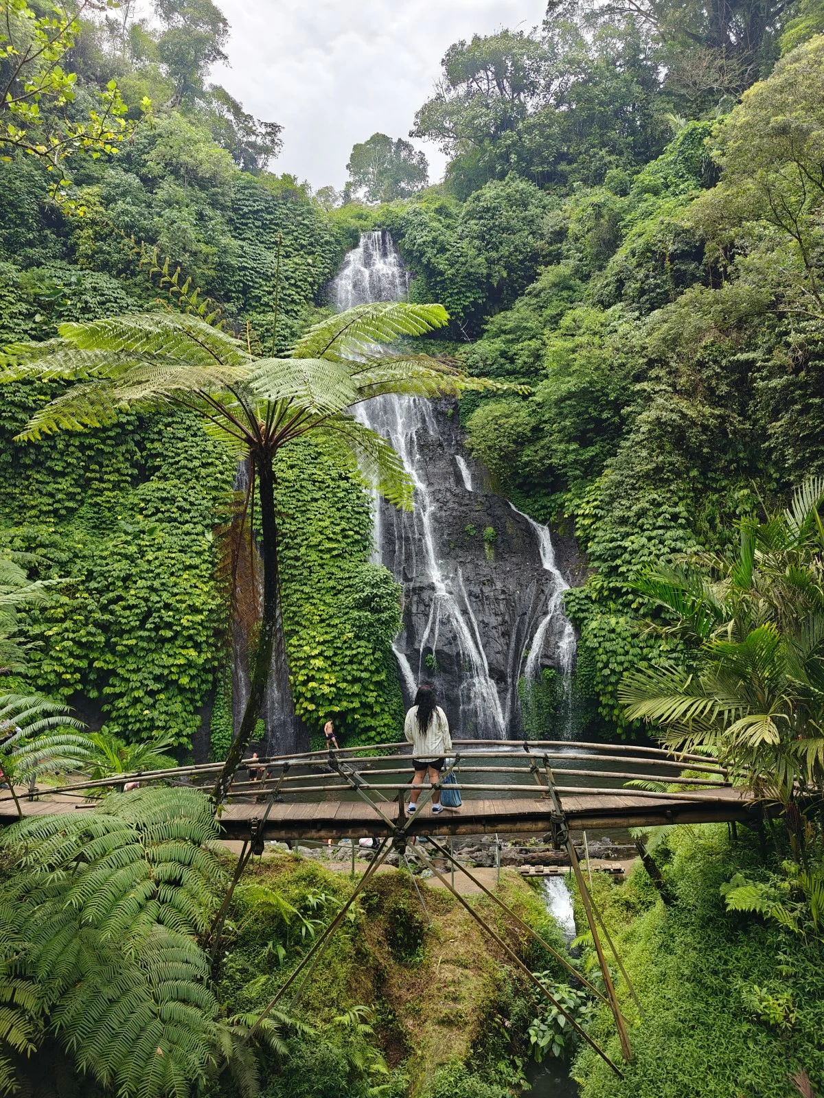 Banyumala Waterfall (Photo: John Legaspi/Manila Bulletin)
