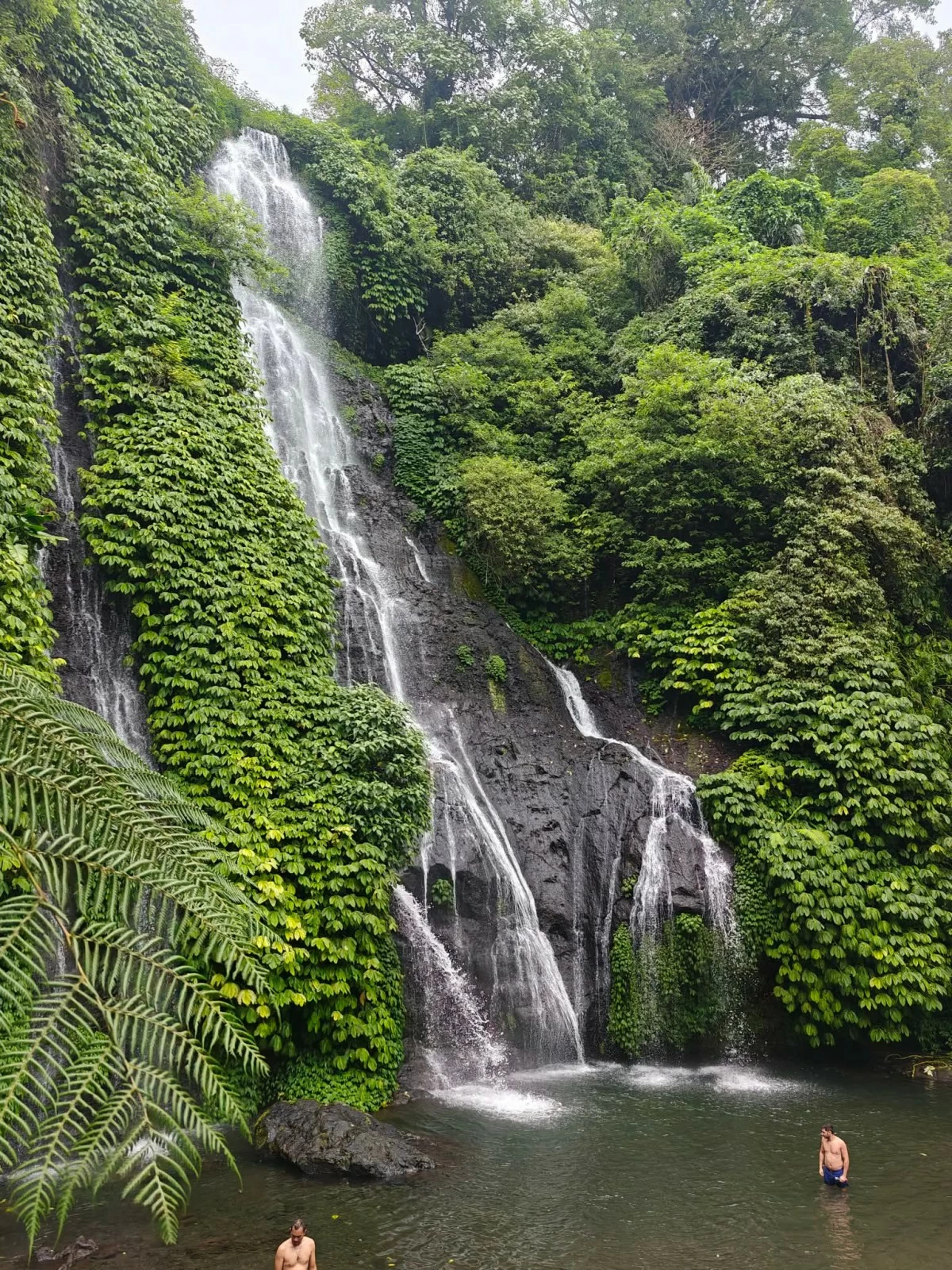 Banyumala Waterfall (Photo: John Legaspi/Manila Bulletin)
