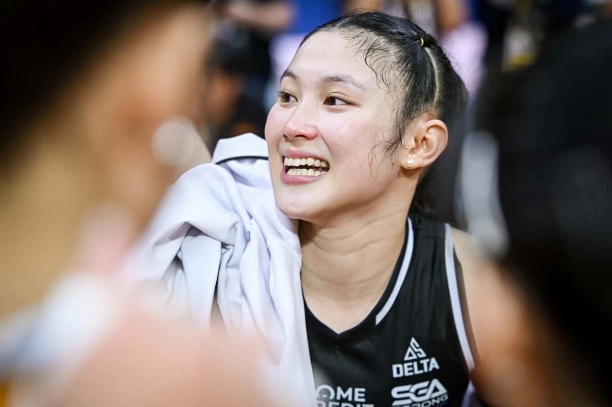 UST's Detdet Pepito (UAAP Media)