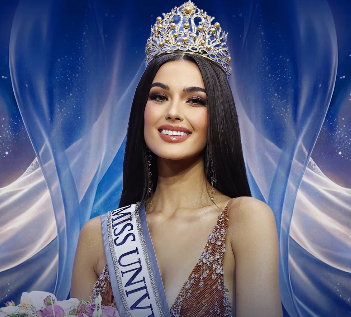 Miss Universe Philippines 2026 Bea Millan-Windorski of La Union (Facebook) 
