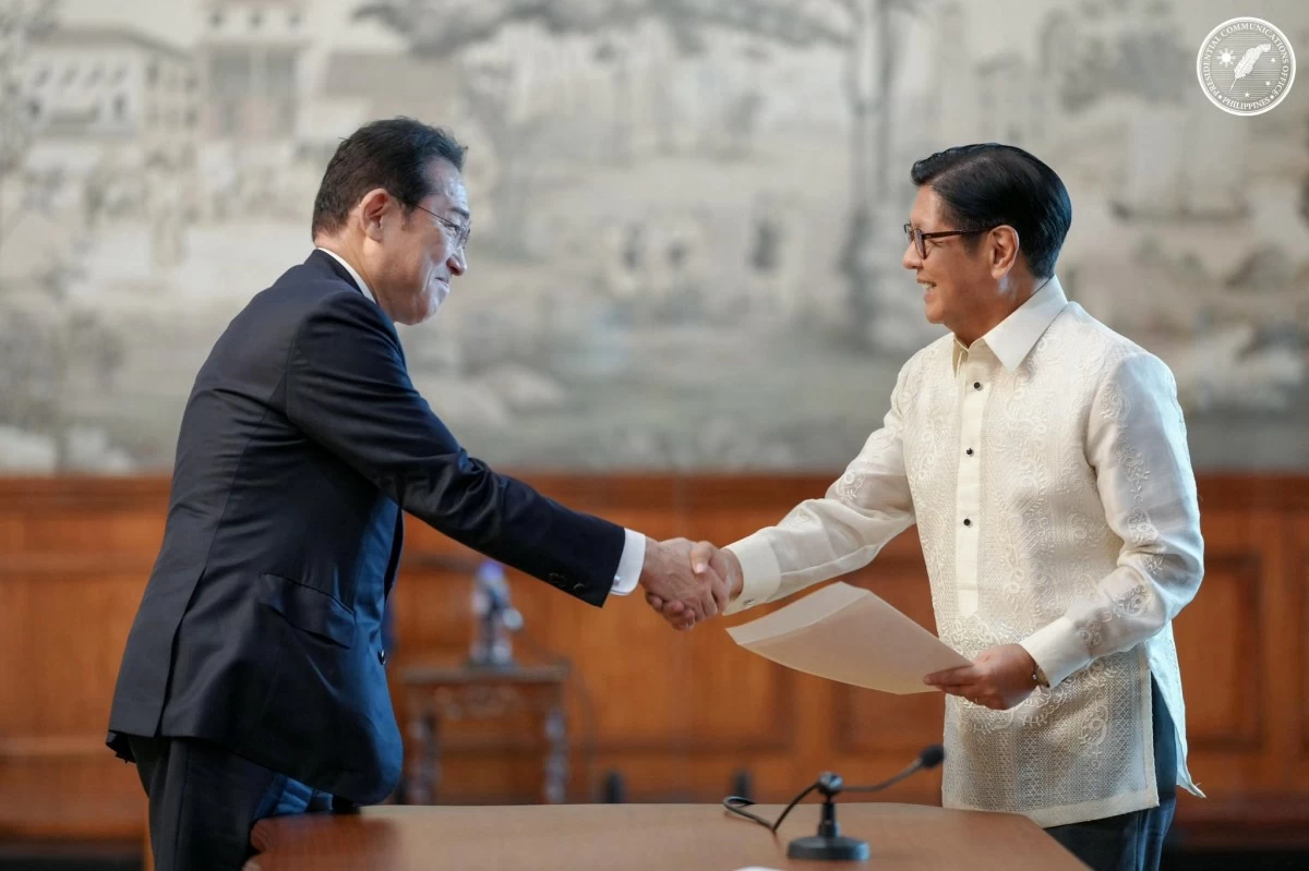 Marcos urged to prioritize Japan-led AZEC