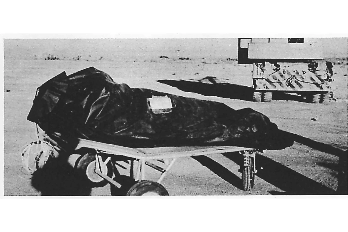 FILE - This photo is from the US Air Force's 