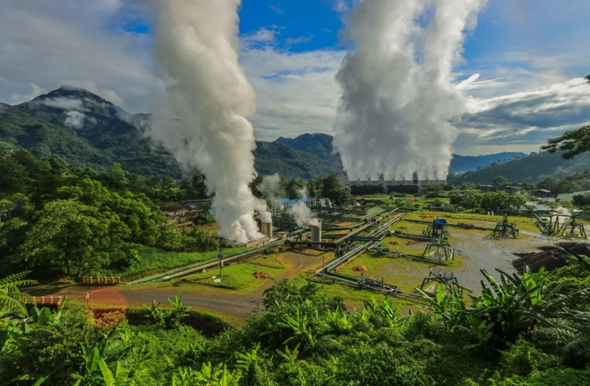 The 172.5 MW Palinpinon Geothermal Power Plant in Valencia, Negros Oriental has been operational for more than four decades, making it one of the Philippines’ longest-running and most established geothermal facilities.