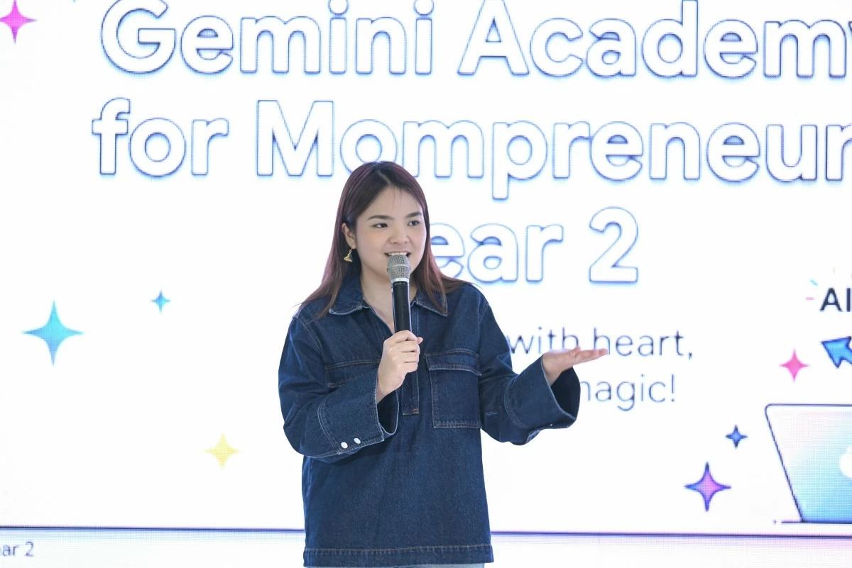 Daphne Gripal Abello, manager, PLDT home marketing PR and brand advocacy
