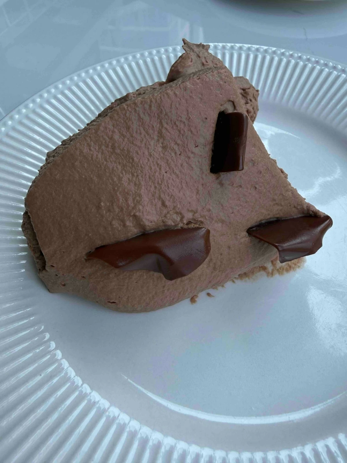 Chocolate Mousse (Photo: Philip Cu-Unjieng)