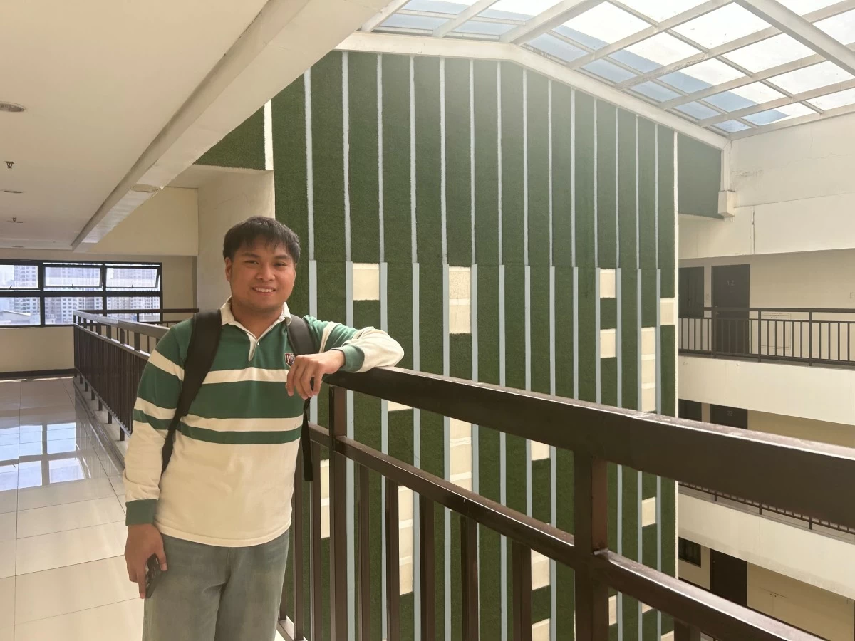 Andre Salamat at Escalades East Tower (Photo: RLC Residences)