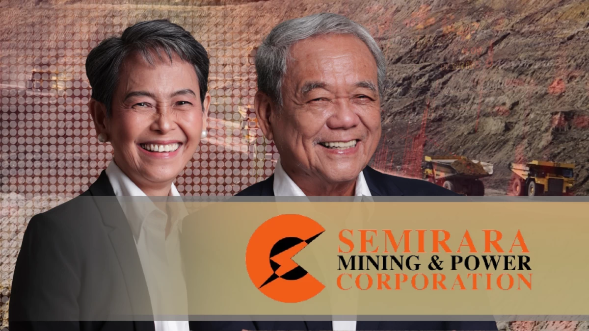 Semirara's 30-Year Legacy: Consunji Group's Coal Empire Faces Pivotal Auction