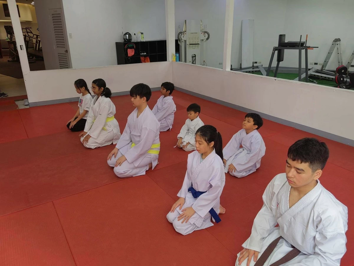 Young learners build discipline, focus, and confidence through karate at your most-loved SM Supermalls, where every move is a step toward where winning begins.