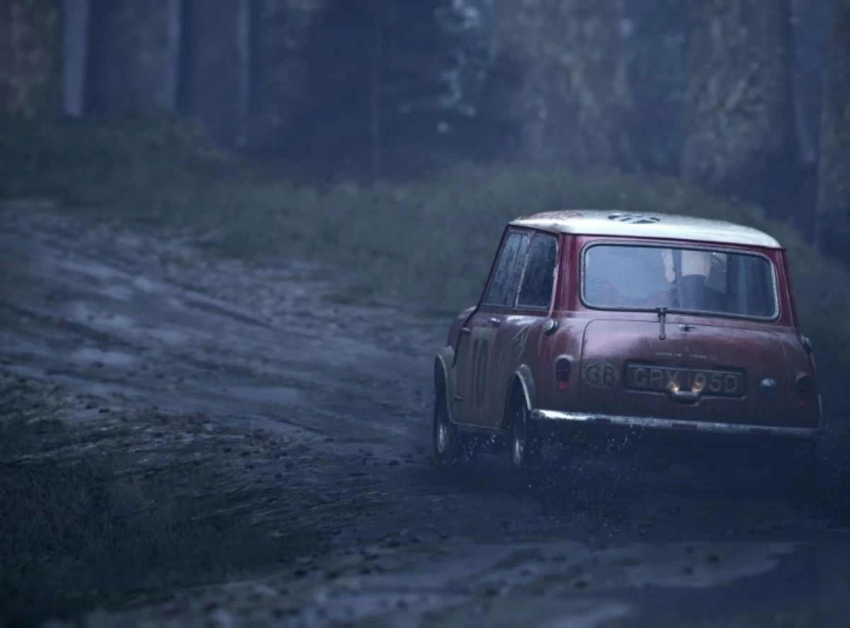 Photo courtesy of Assetto Corsa Rally