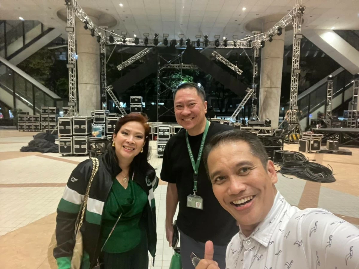 DLSAA officers