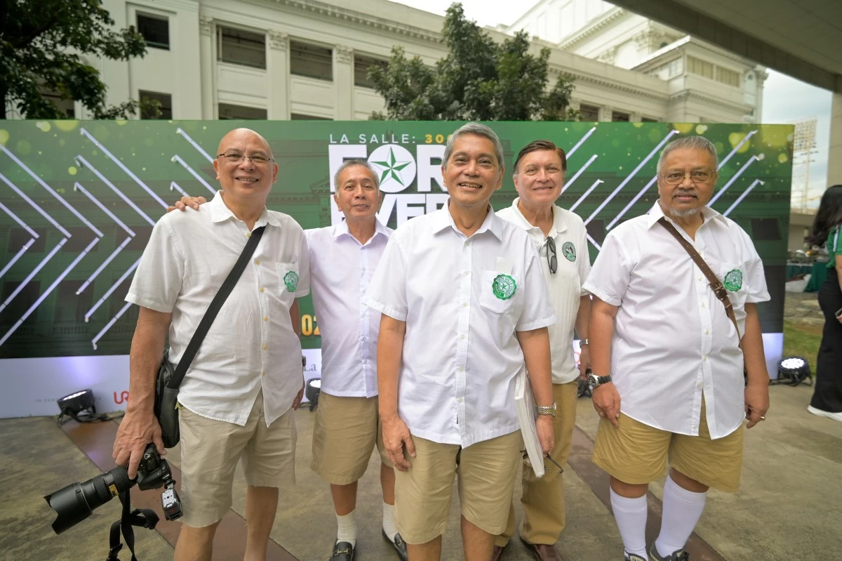 A glimpse of DLSAA 2026 Homecoming