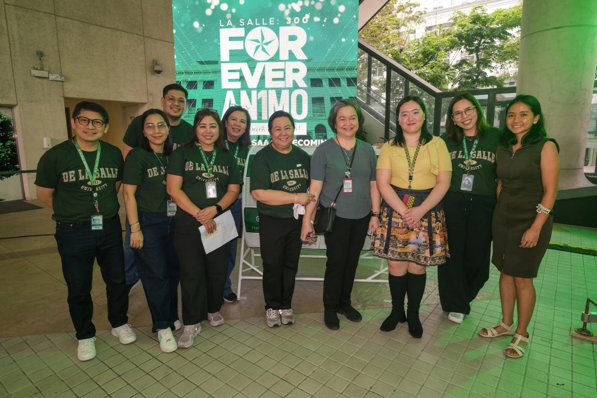 A glimpse of DLSAA 2026 Homecoming
