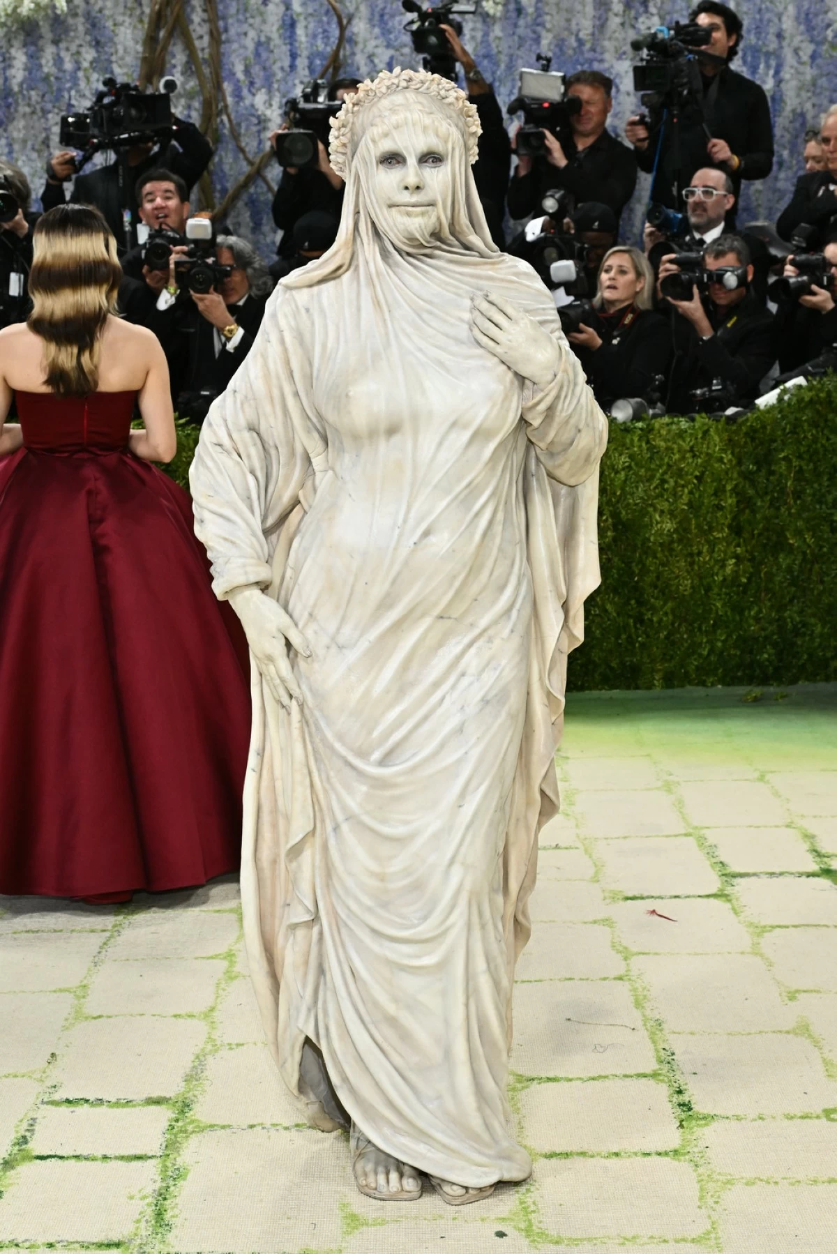 Heidi Klum (Photo: Evan Agostini/Invision/AP)