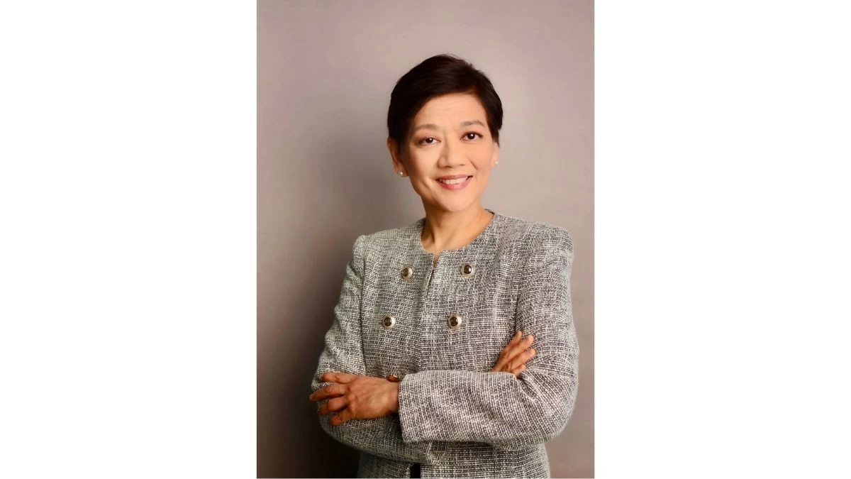 Ayala Land President and CEO Anna Ma. Margarita “Meean” B. Dy (Photo: Ayala Land)