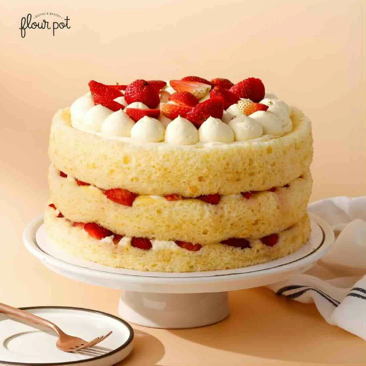 (Photo: Flour Pot Bistro and Bakery)