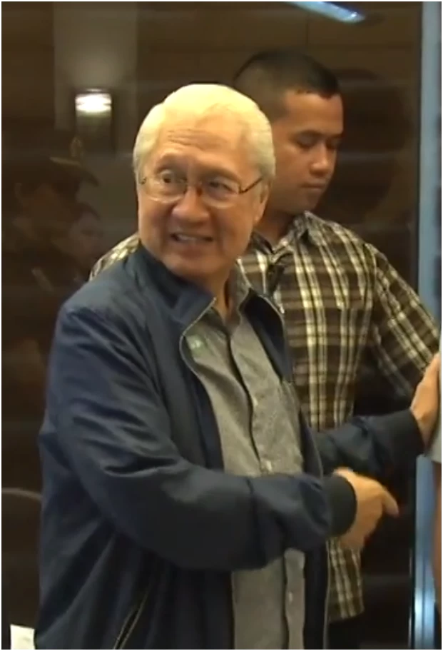 Dante Arevalo Ang