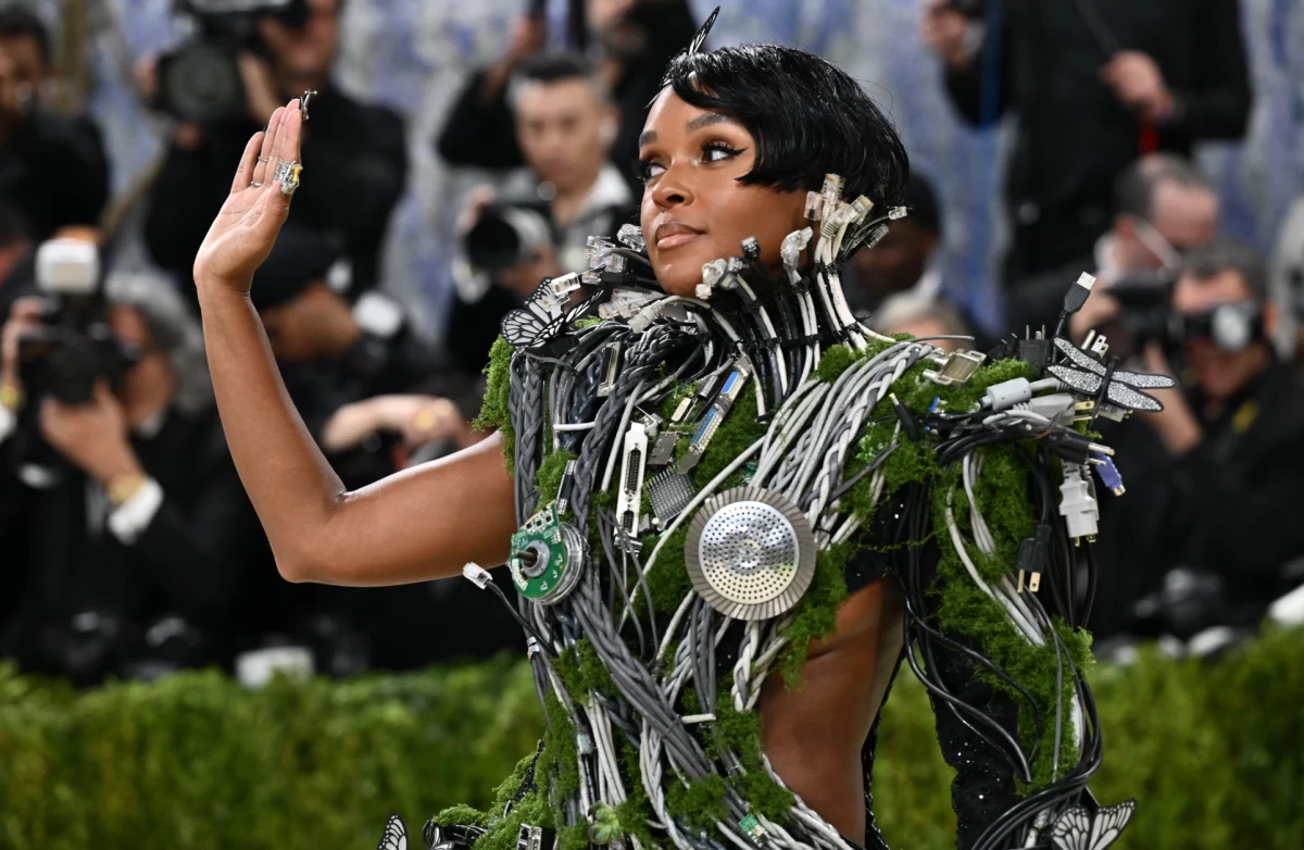 Janelle Monae (AP) 