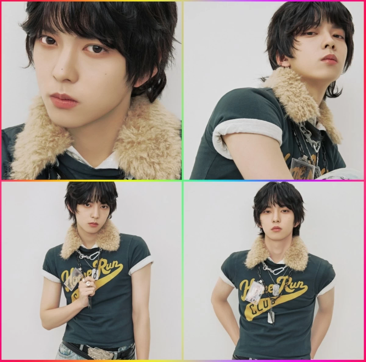 Naze member Dohyeok (C9 Entertainment) 