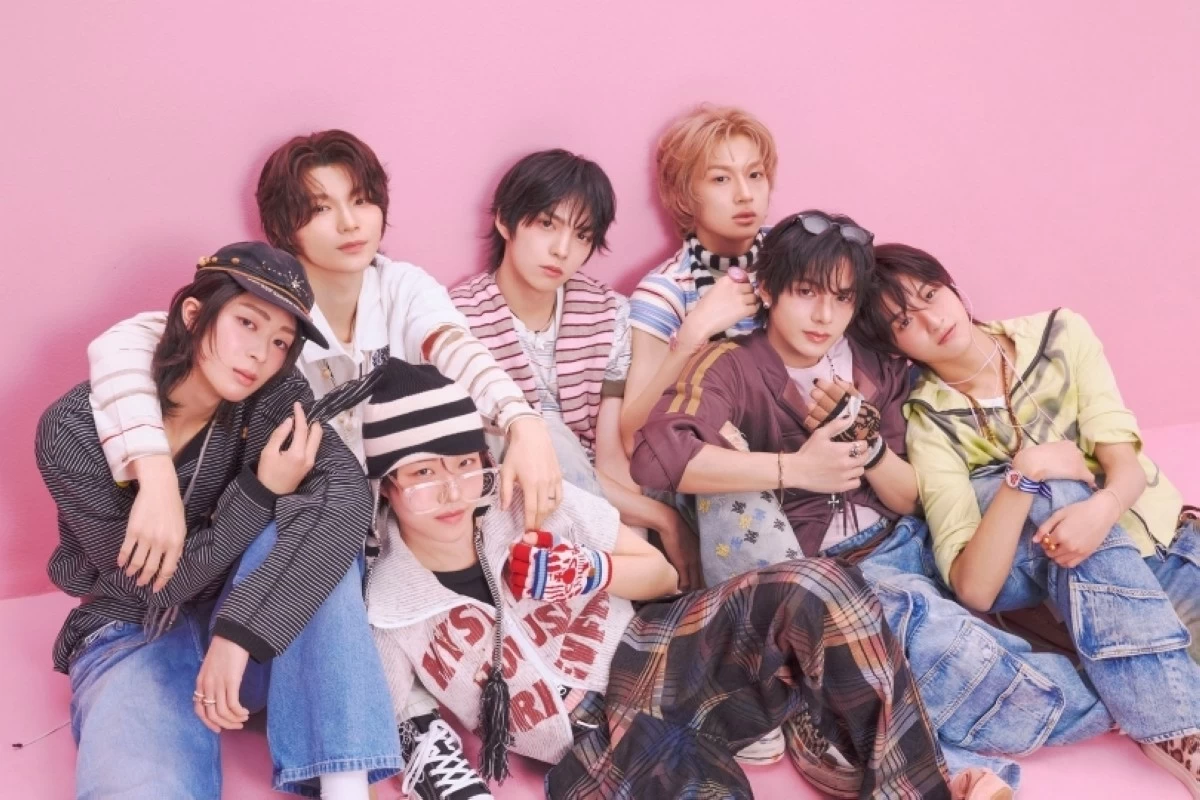 New K-pop boy band Naze debuted on May 4 (C9 Entertainment)