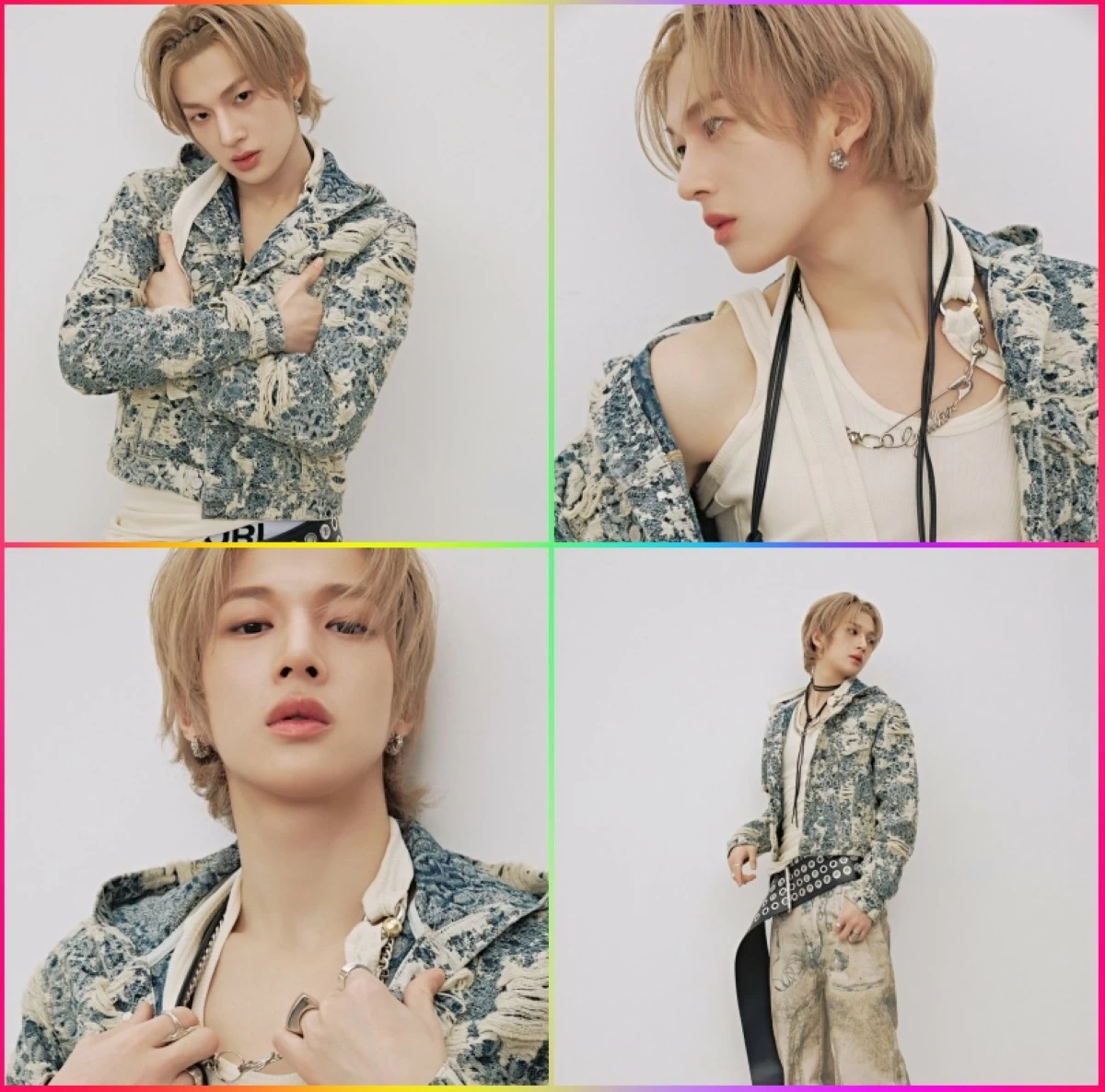 Naze member Younki  (C9 Entertainment) 