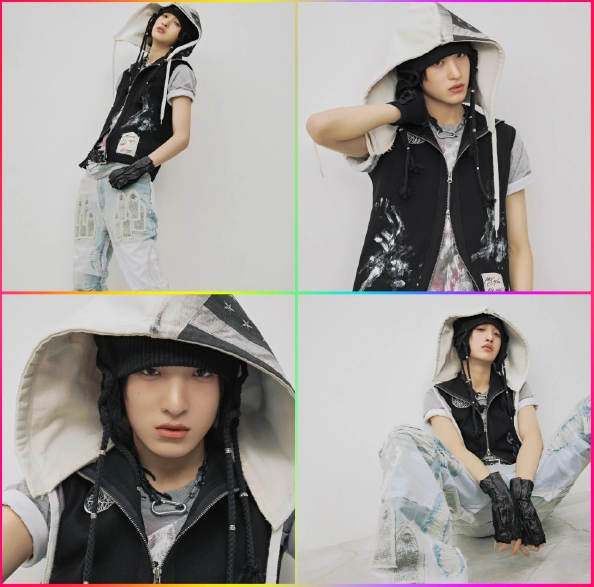 Naze member Kimkun (C9 Entertainment) 