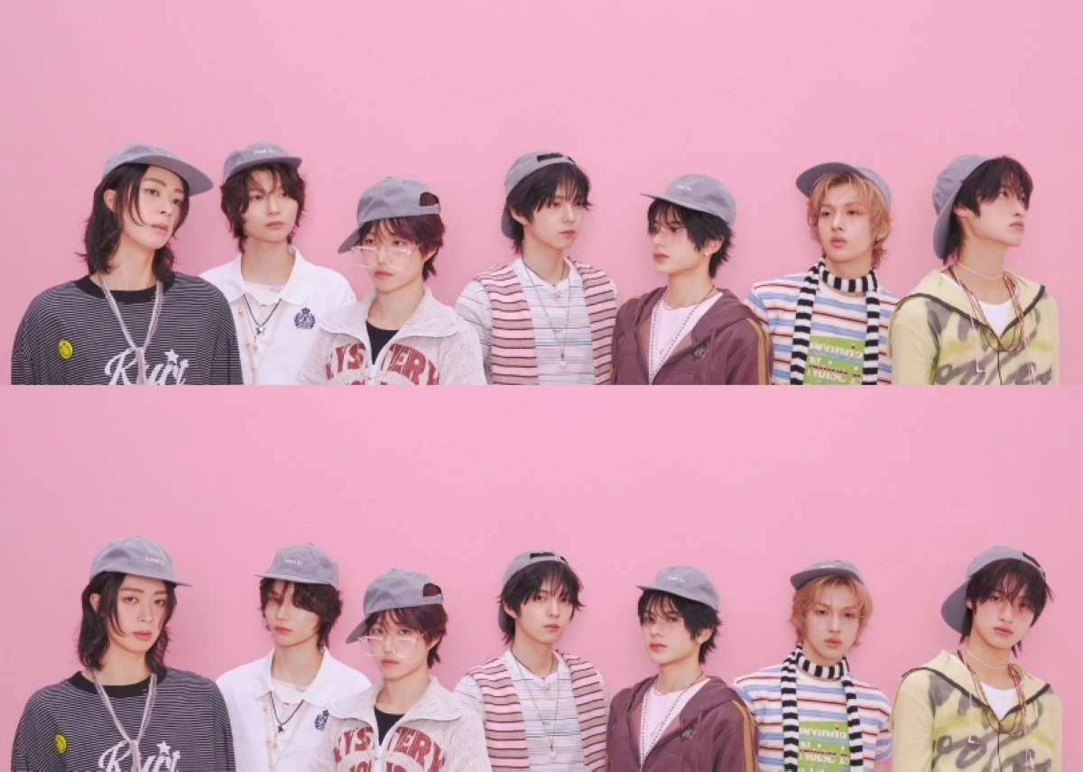 New K-pop boy band Naze debuted on May 4 (C9 Entertainment)