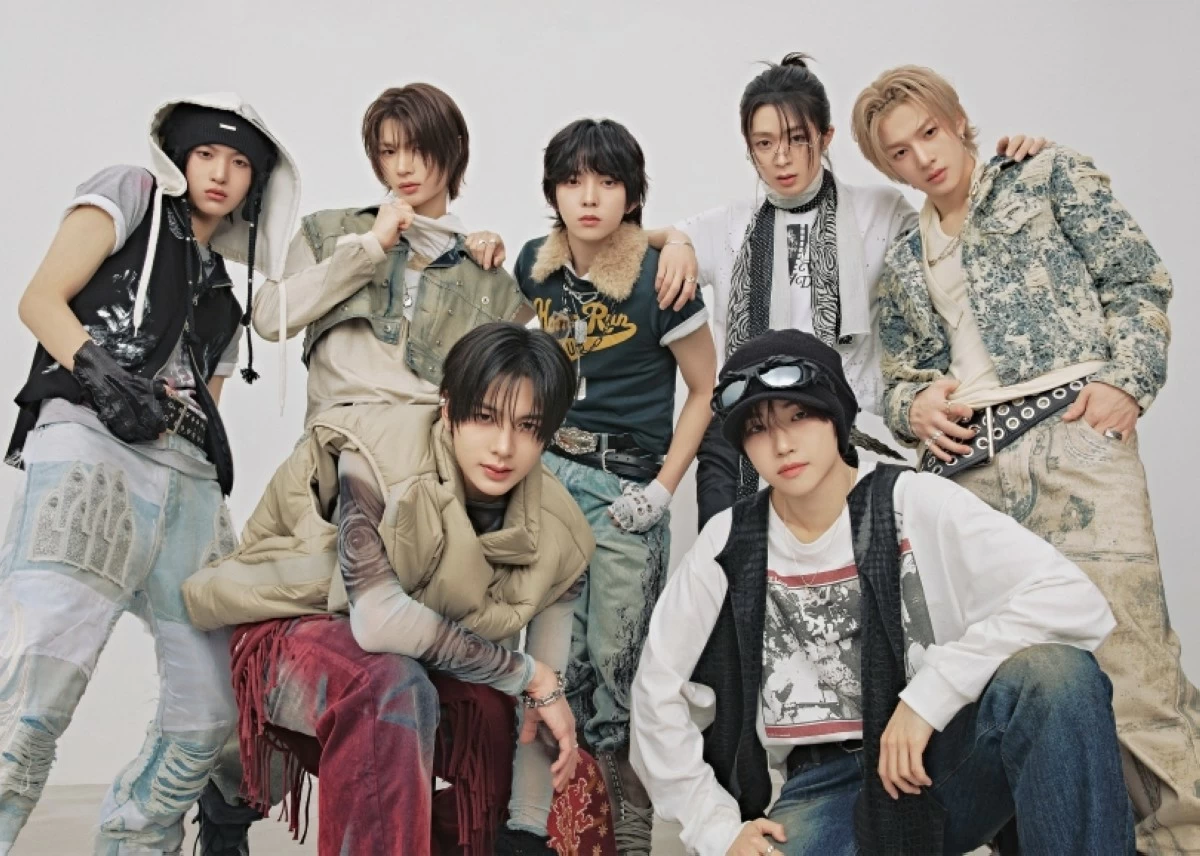 New K-pop boy band Naze debuted on May 4 (C9 Entertainment)