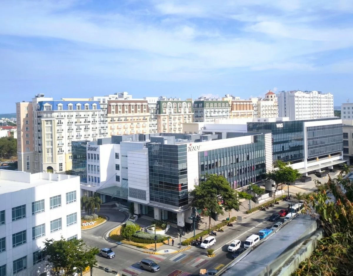 Iloilo tops Cebu in office leasing, real estate services firm says